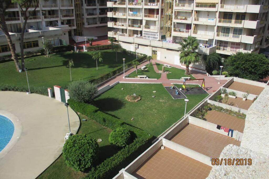 Apartamento 2Bd-Piscina-Playa-Port Aventura2 Salou Exterior foto