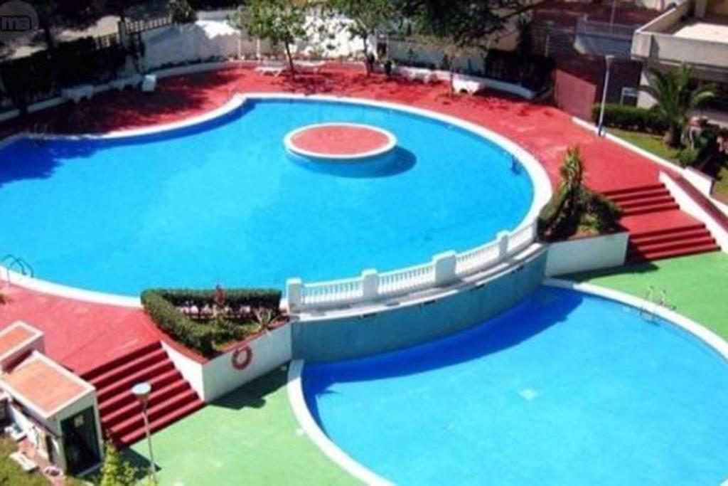 Apartamento 2Bd-Piscina-Playa-Port Aventura2 Salou Exterior foto