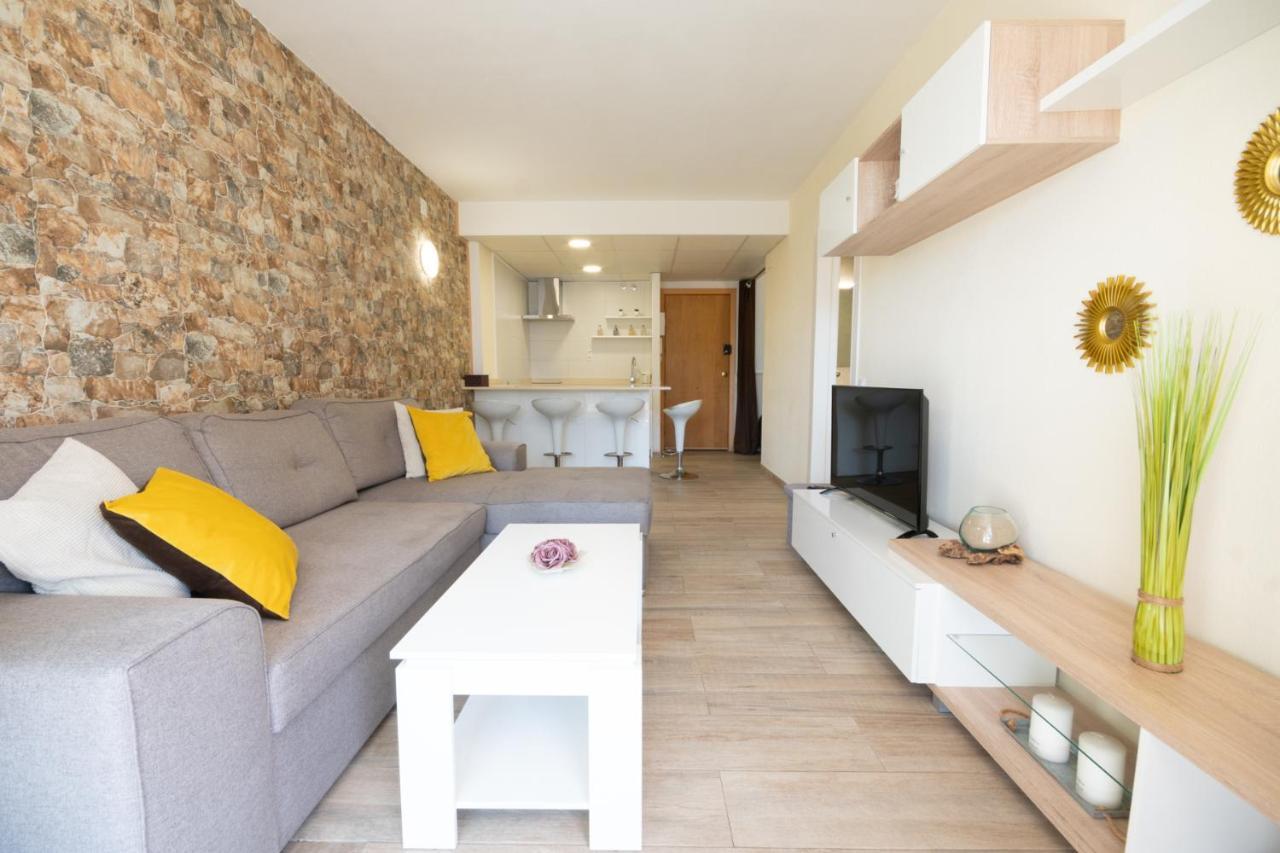 Apartamento 2Bd-Piscina-Playa-Port Aventura2 Salou Exterior foto