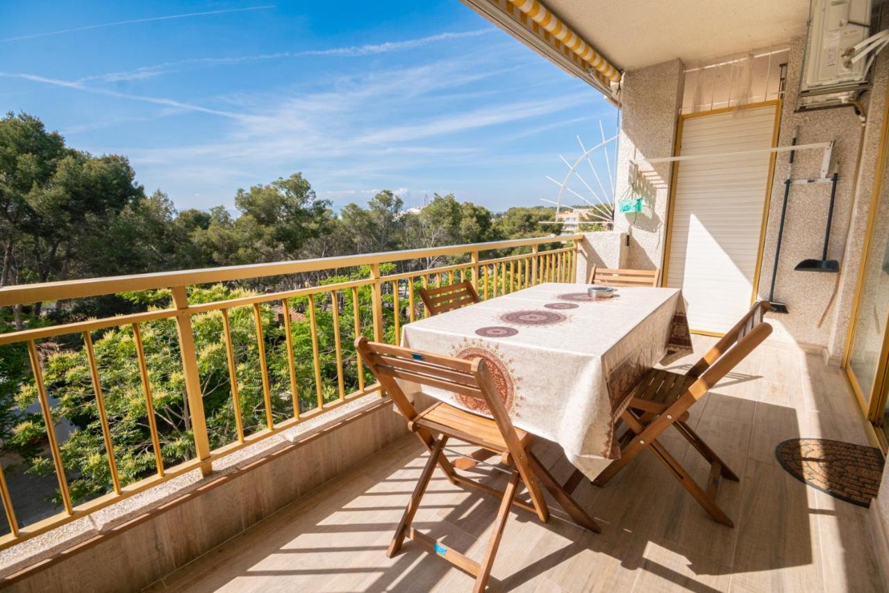 Apartamento 2Bd-Piscina-Playa-Port Aventura2 Salou Exterior foto