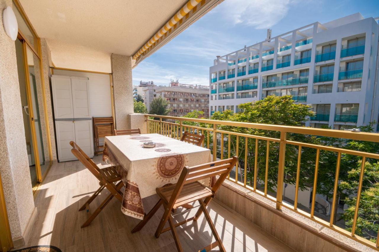 Apartamento 2Bd-Piscina-Playa-Port Aventura2 Salou Exterior foto