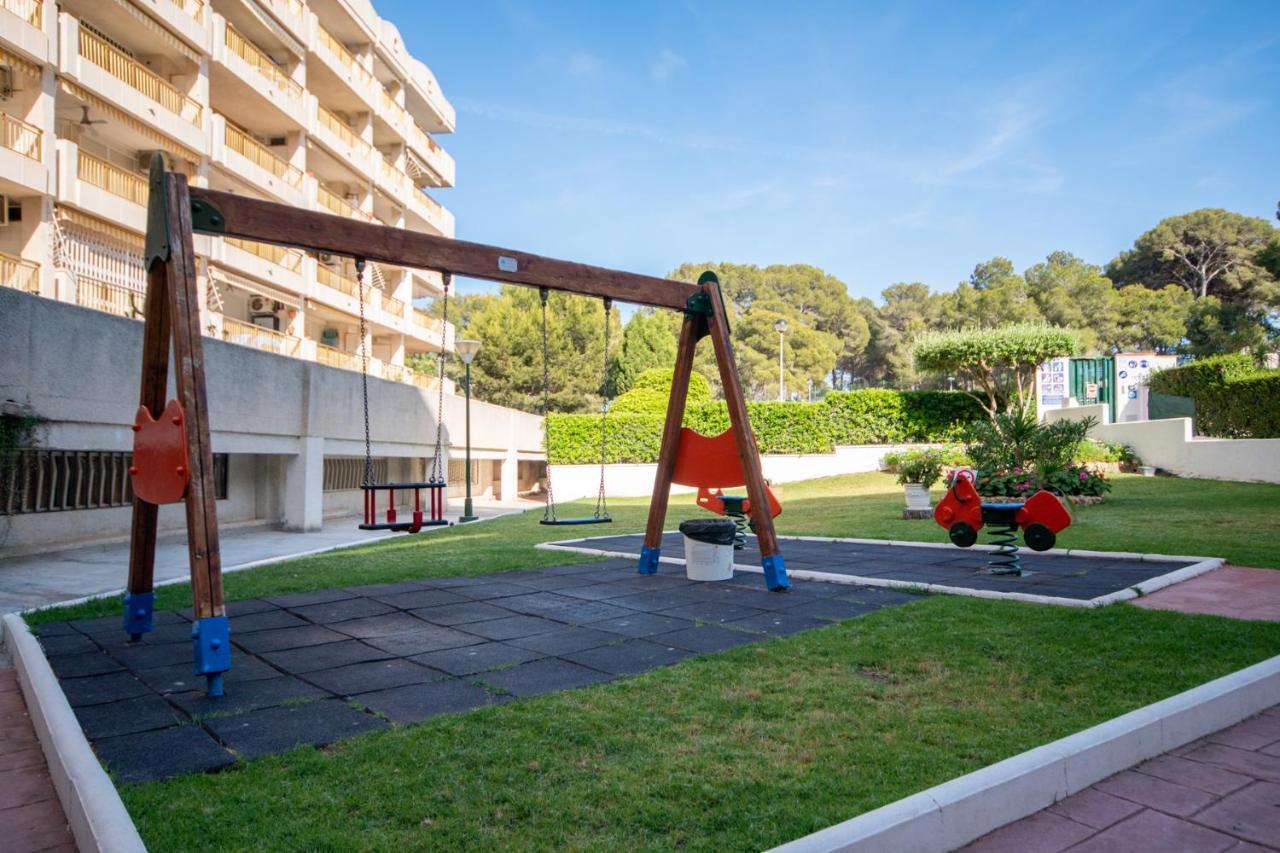 Apartamento 2Bd-Piscina-Playa-Port Aventura2 Salou Exterior foto